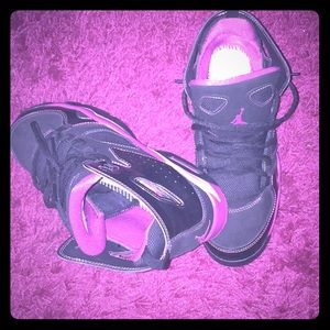 Jordan’s Tennis Shoes